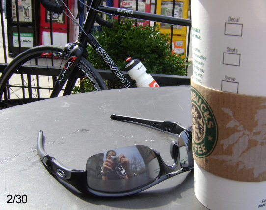 Day2 Day 2: Easy spin on this gorgeous Friday.