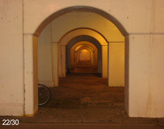 Day22 Tunnel vision.