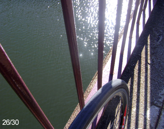 Day26 Crossing that bridge when I come to it.