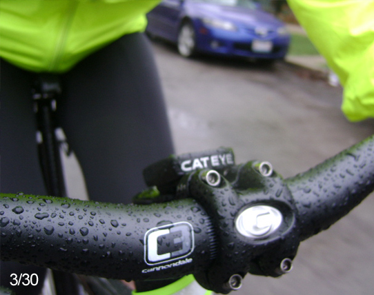 Day3 Day 3: Rain ride.