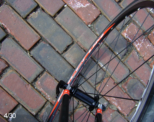 Day4 Day 4: A Sunday One Day Classic: Cobbles. Flat tire. Wind. Traffic. Did I say wind?