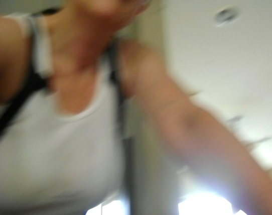 Riding inside the pain cave