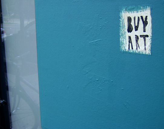 Support your local artist