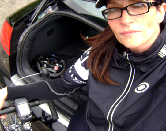 Driven to ride