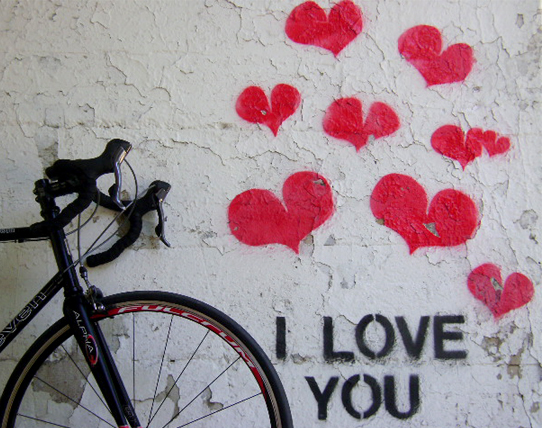 Ode to a bike