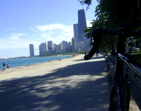 I heart Chicago