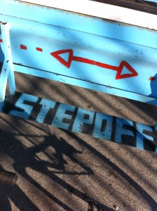 StepOff