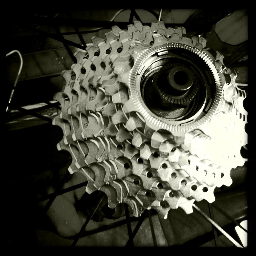 Campagnolo cassette Campagnolo cassette