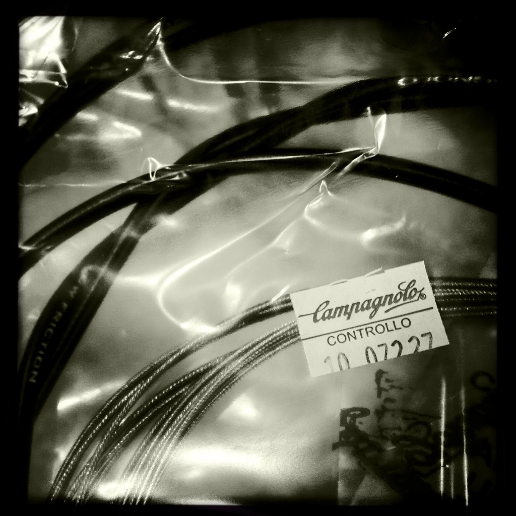Campagnolo cable housing Campagnolo cable housing