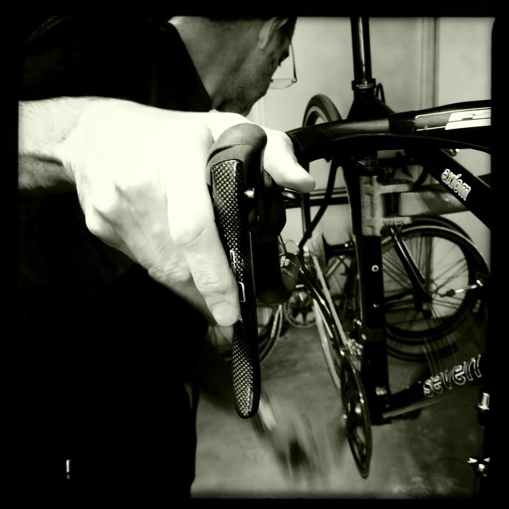 Fine tuning, Campagnolo Fine tuning, Campagnolo