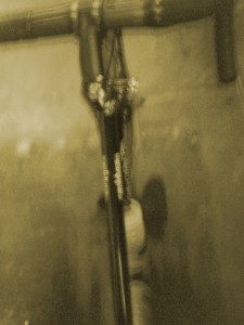 Riding the Trainer 