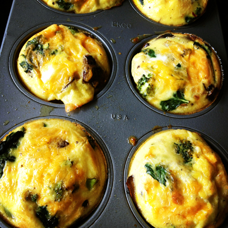 Breakfast on the Go