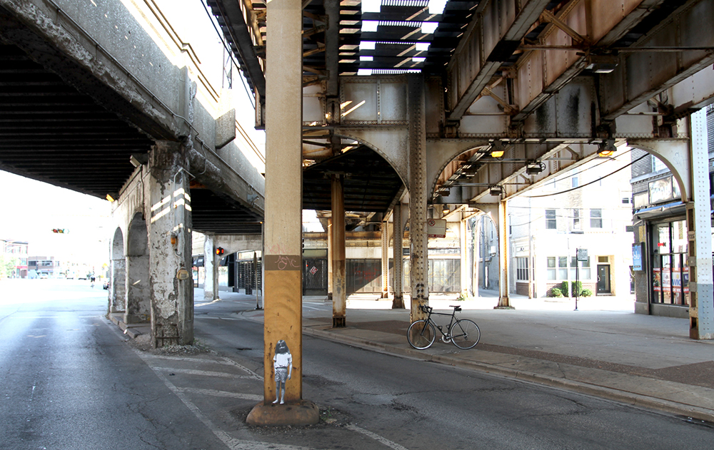 The Girl Under the El